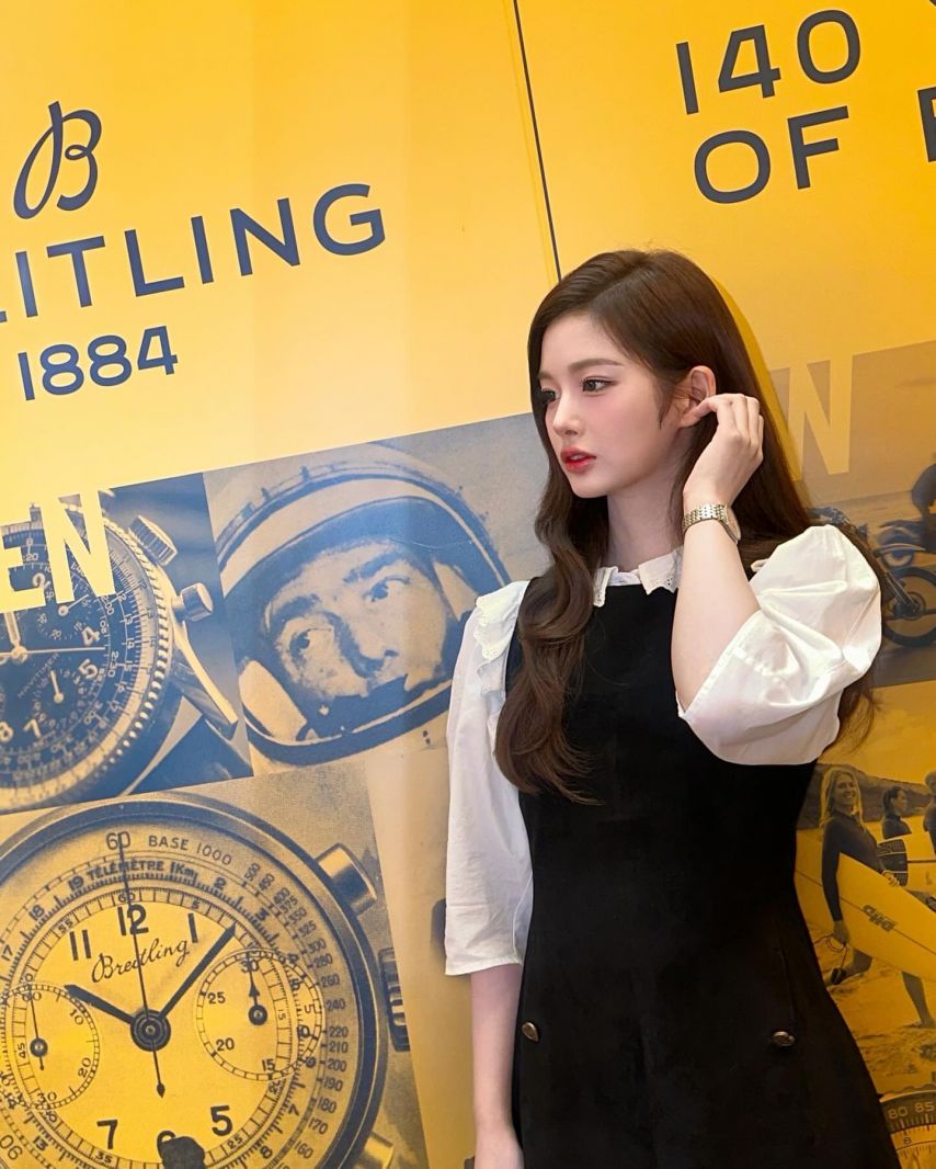 엔믹스 해원,설윤