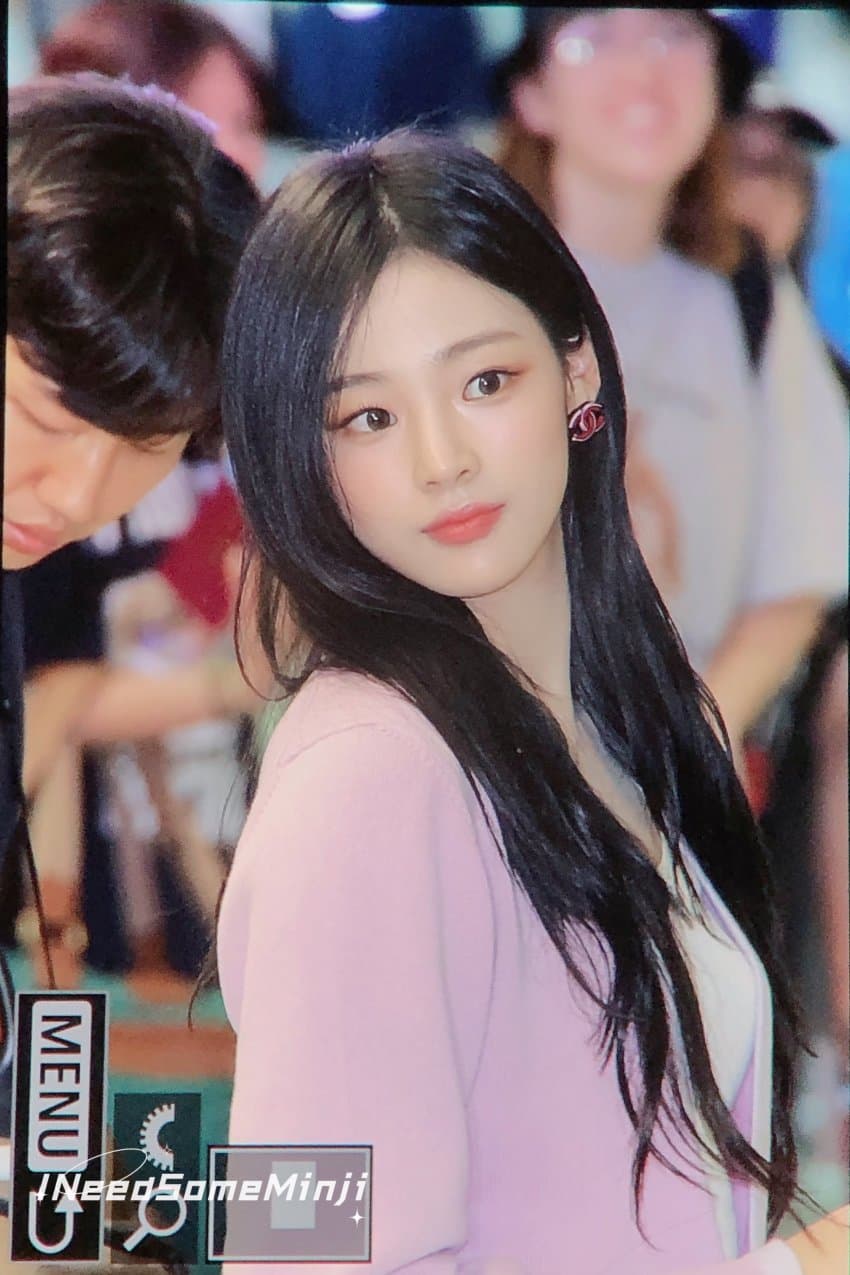 [뉴진스] 민지