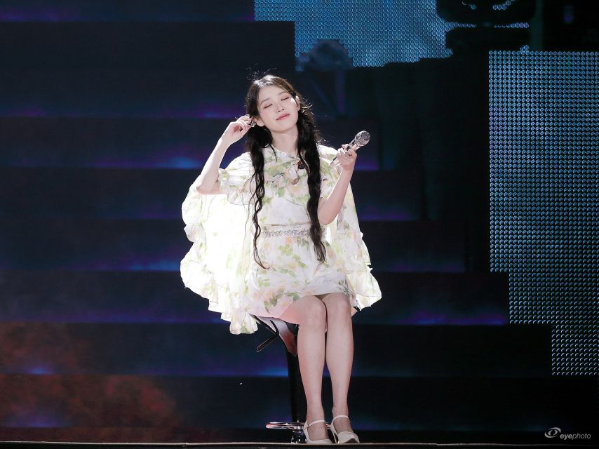 아이유 콘서트2