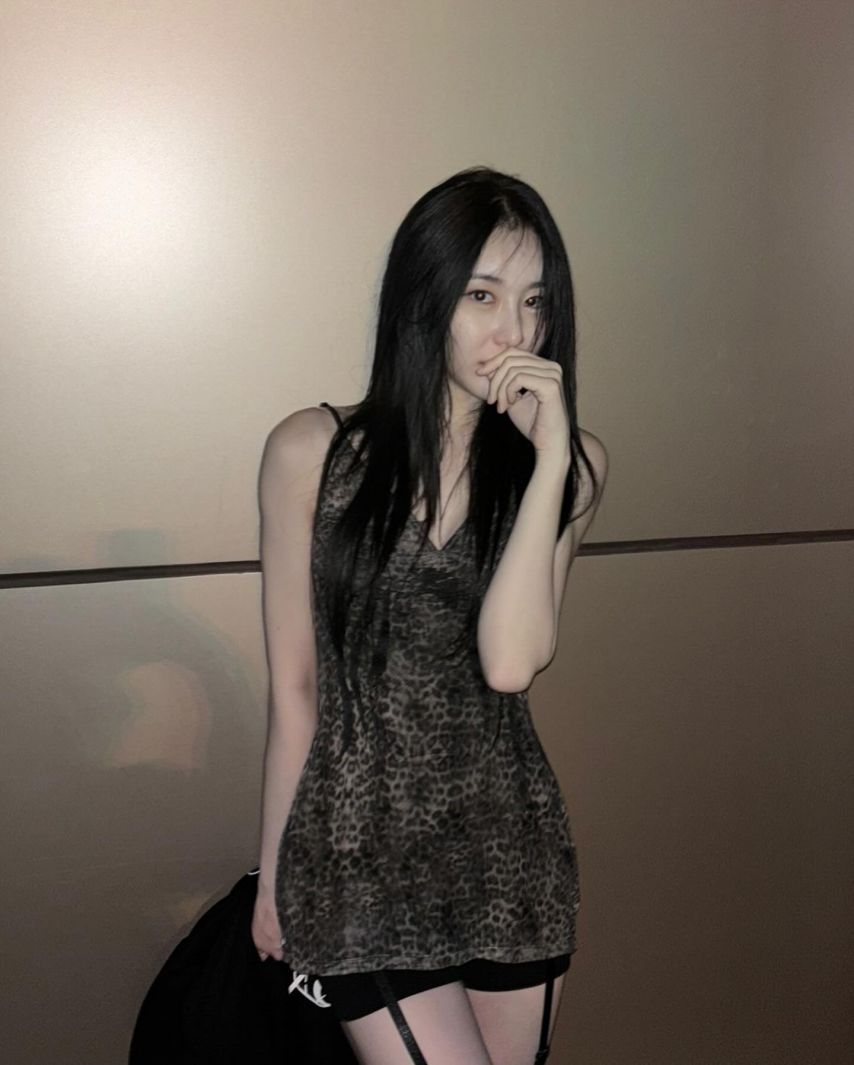 이채연 인별