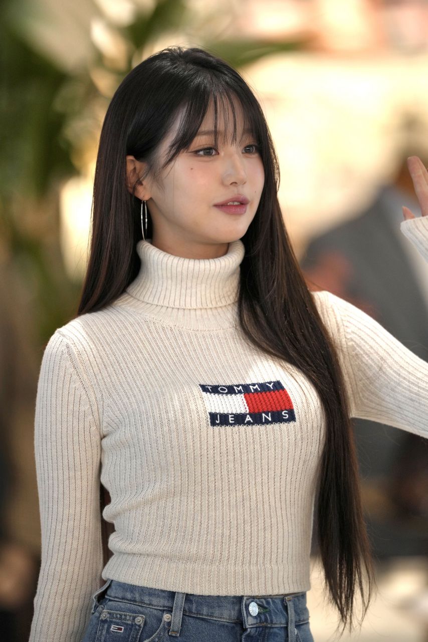 아이브 장원영