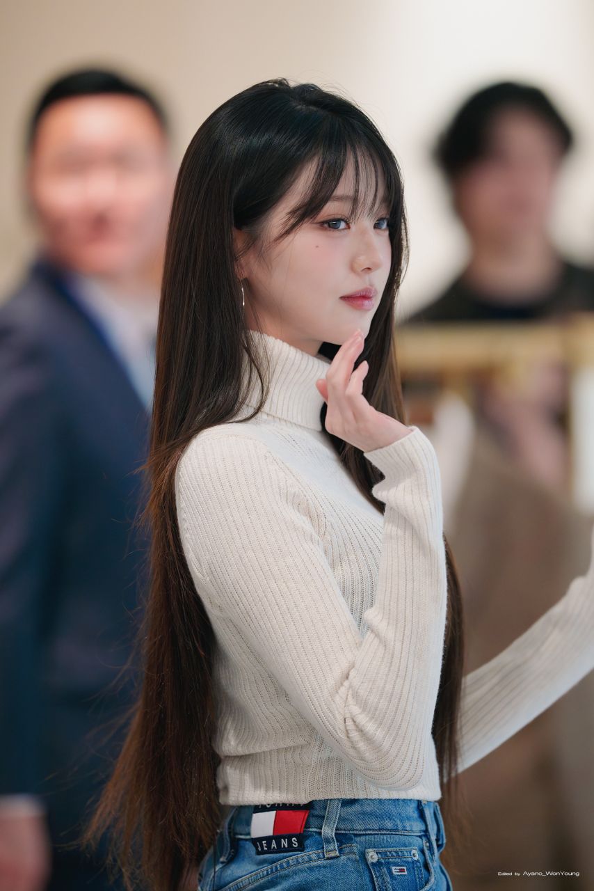 아이브 장원영
