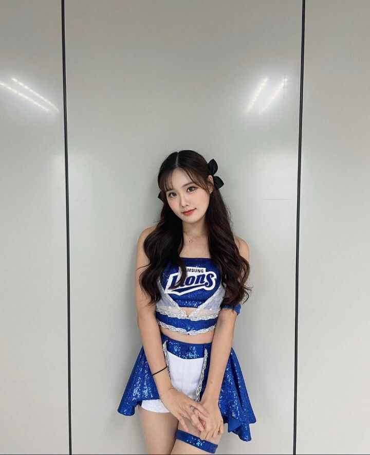 최홍라 치어리더