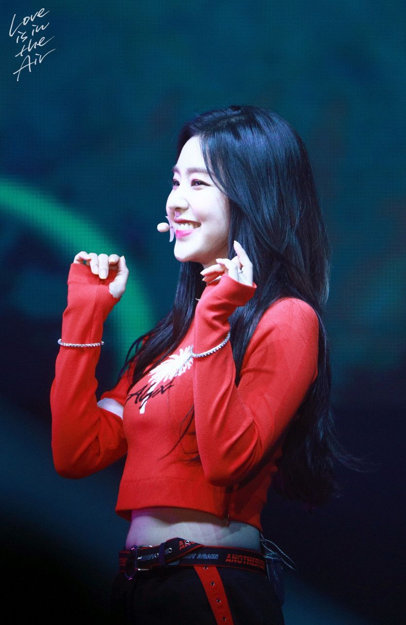 레드벨벳 아이린