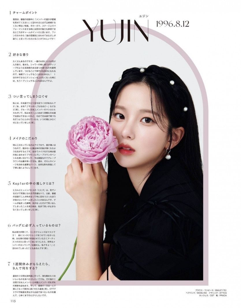 Kep1er Yujin