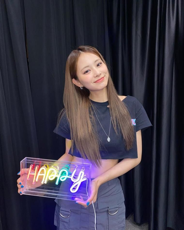 트와이스 쯔위