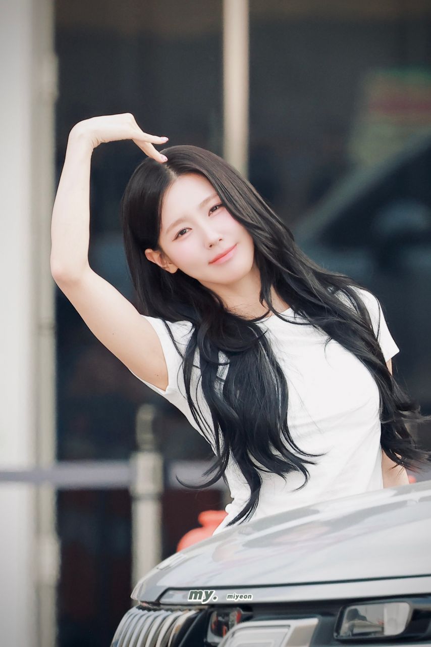 오늘자 아이들 미연