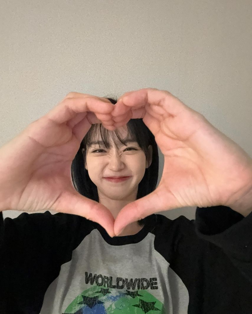 한지현 인스타