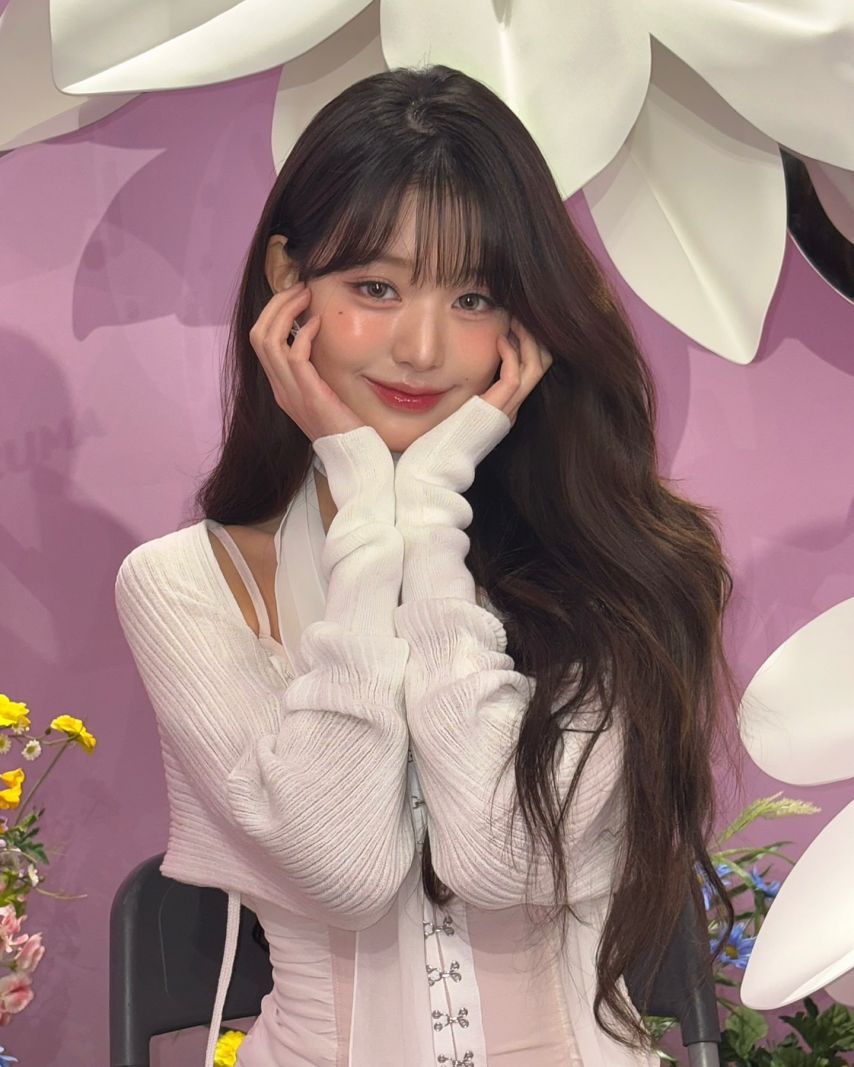 아이브 장원영