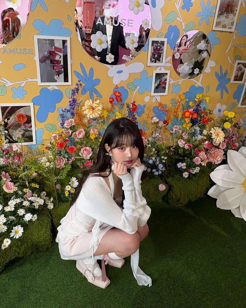 아이브 장원영