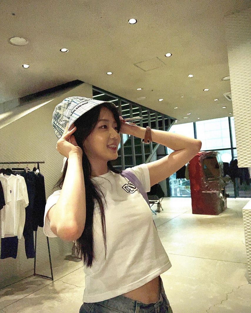 신지연 인스타