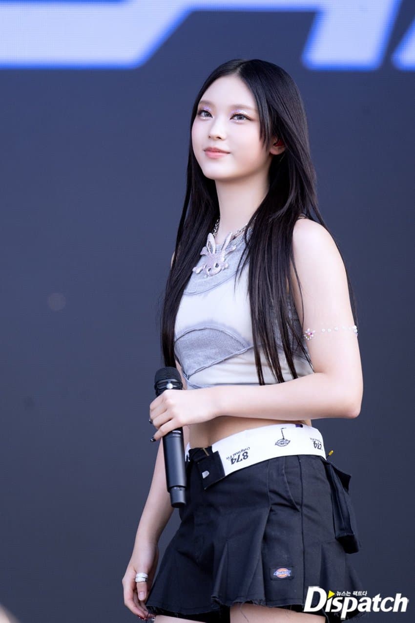 [뉴진스] 해린