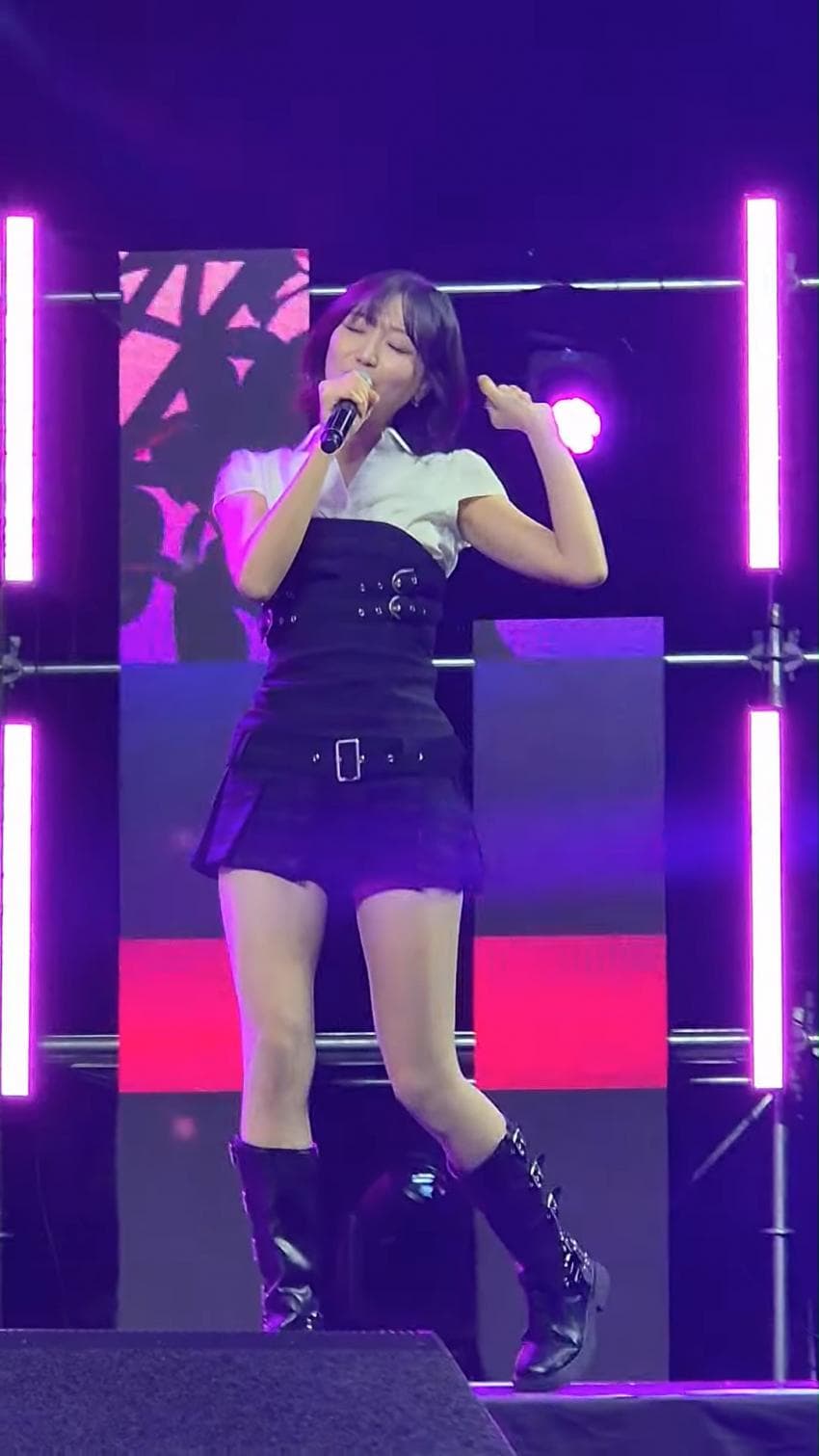 [러블리즈] 류수정 ..... 위문열차