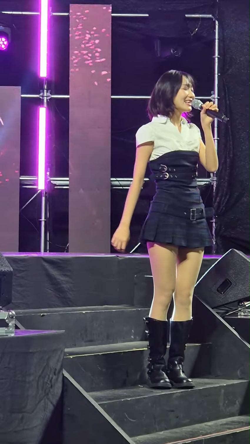 [러블리즈] 류수정 ..... 위문열차