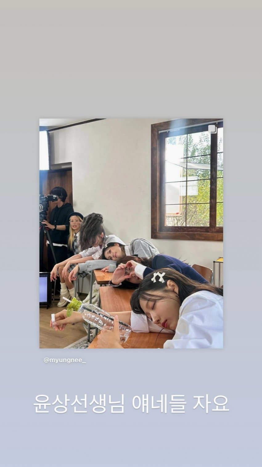 [러블리즈]  박명은 유지애 서지수
