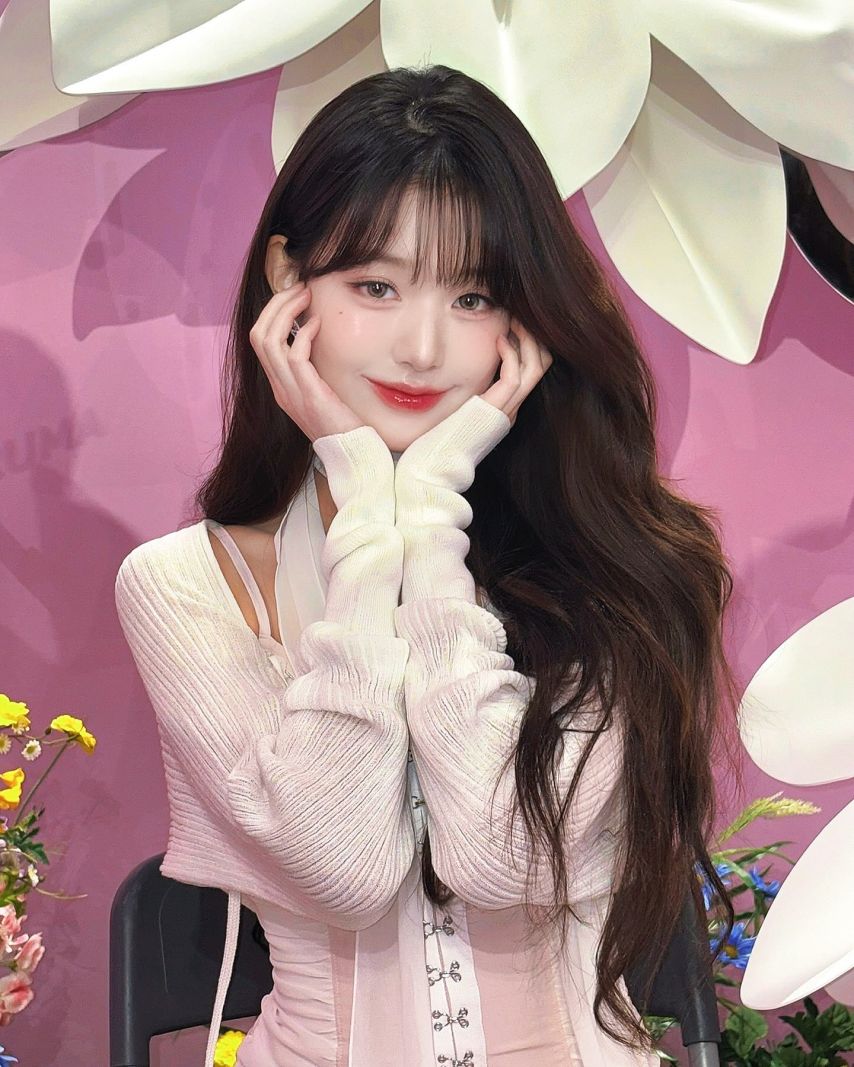 아이브 장원영