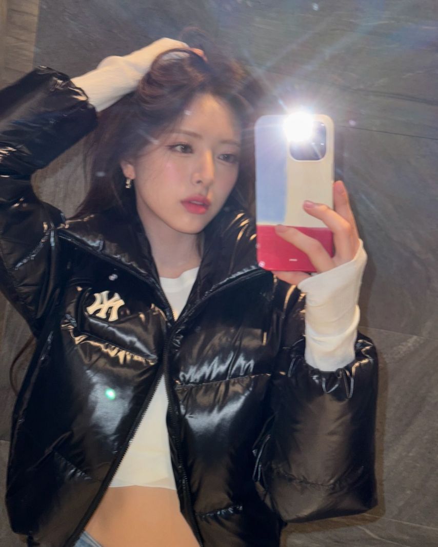ITZY 유나