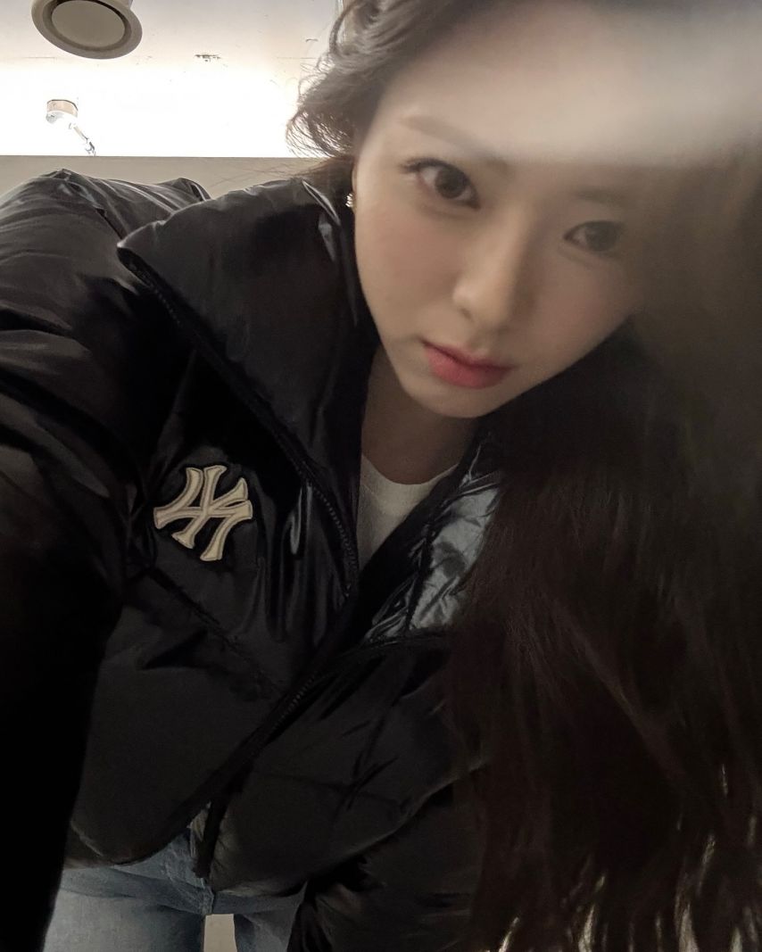 ITZY 유나