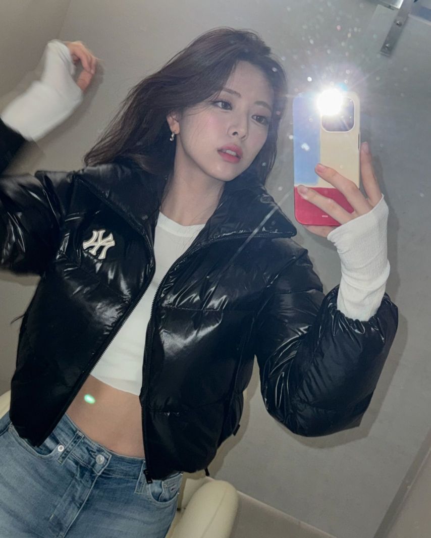 ITZY 유나