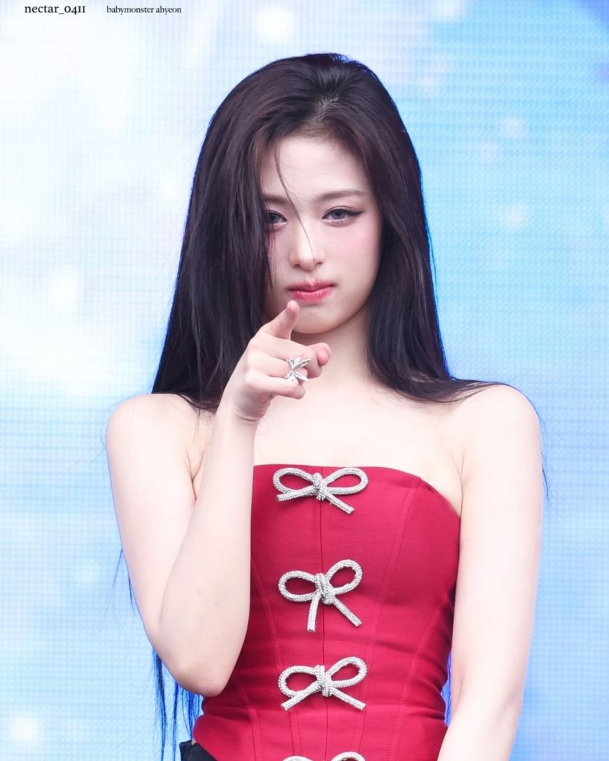 베이비몬스터 아현