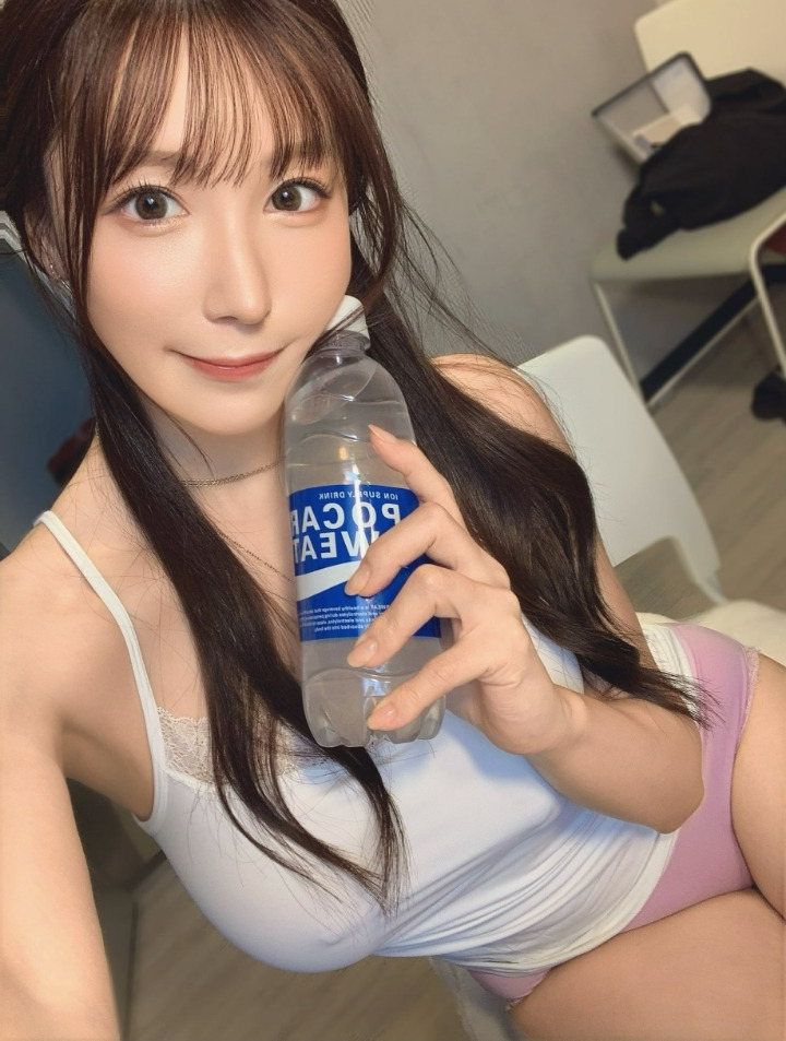 외모, 피지컬 다 개쩌는 신인 AV 배우