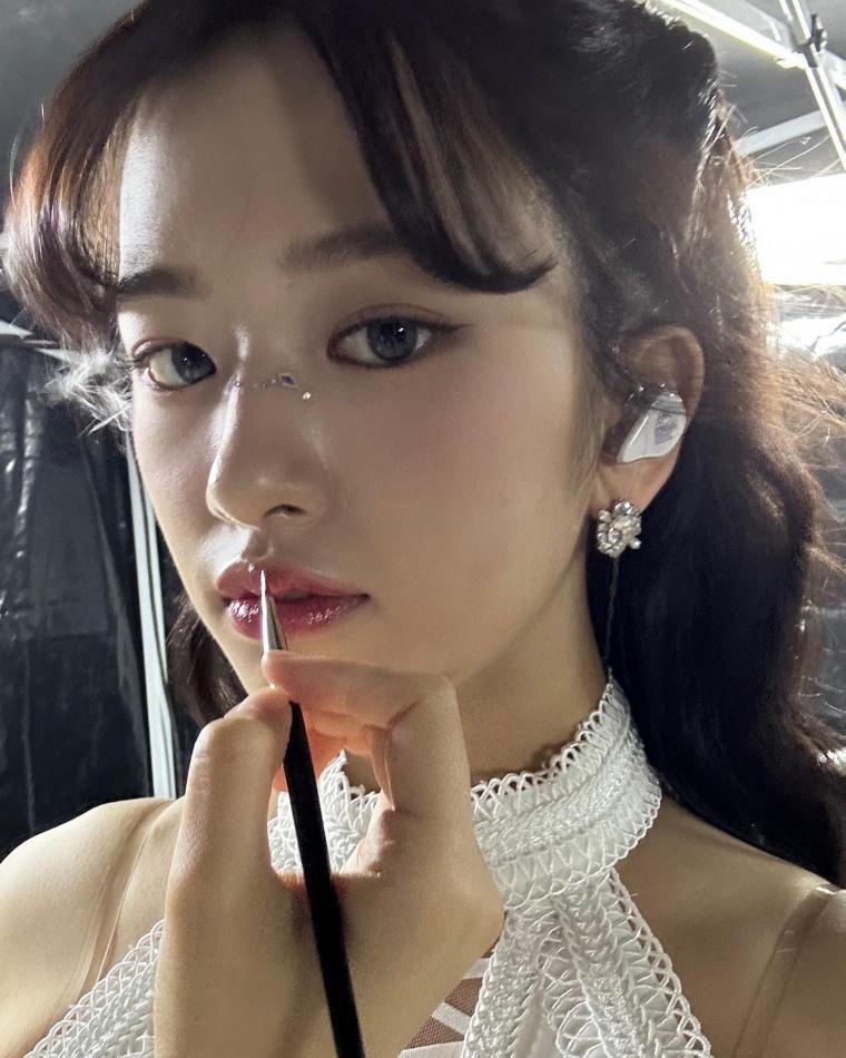 아이브 안유진