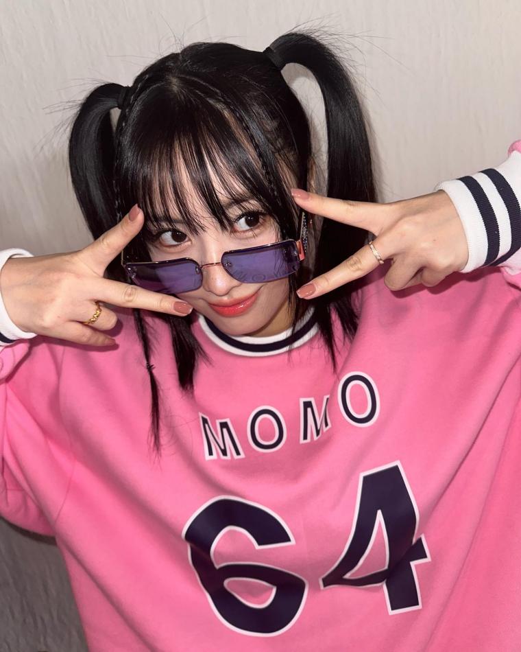 트와이스 모모