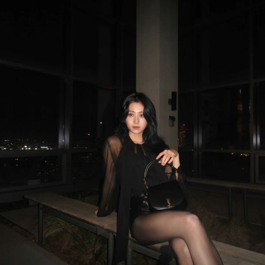 르세라핌 허윤진,홍은채