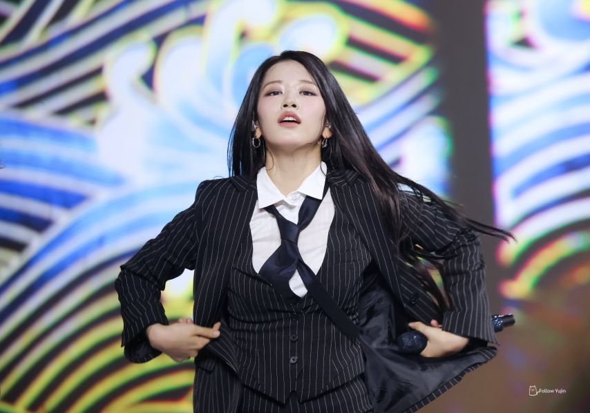 아이브 안유진