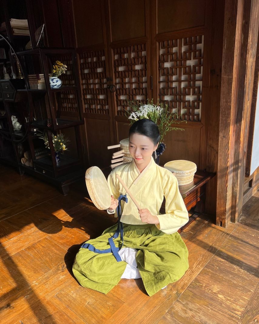 정라엘 인스타