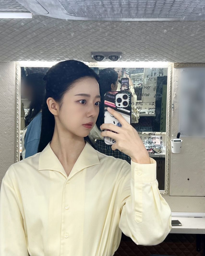 정라엘 인스타