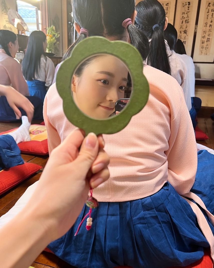 정라엘 인스타
