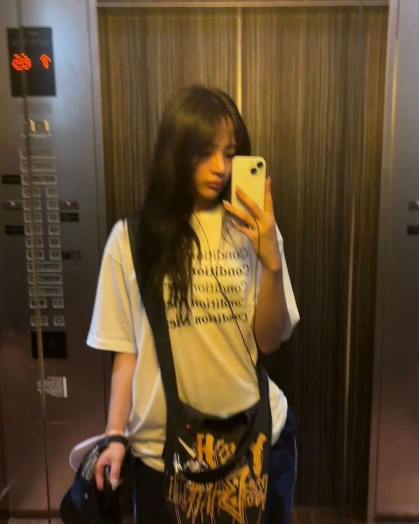 뉴진스 민지