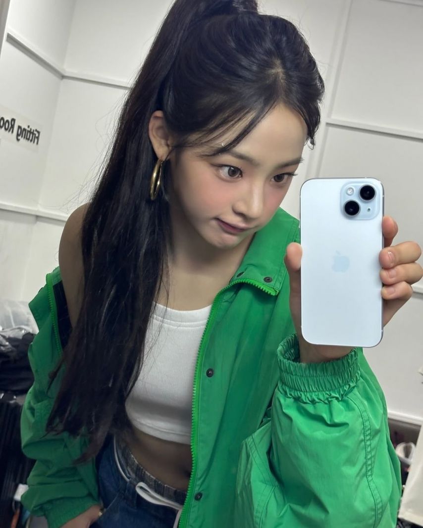 뉴진스 민지