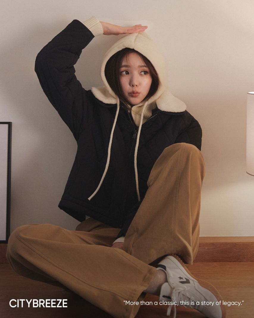 채수빈 CITYBREEZE