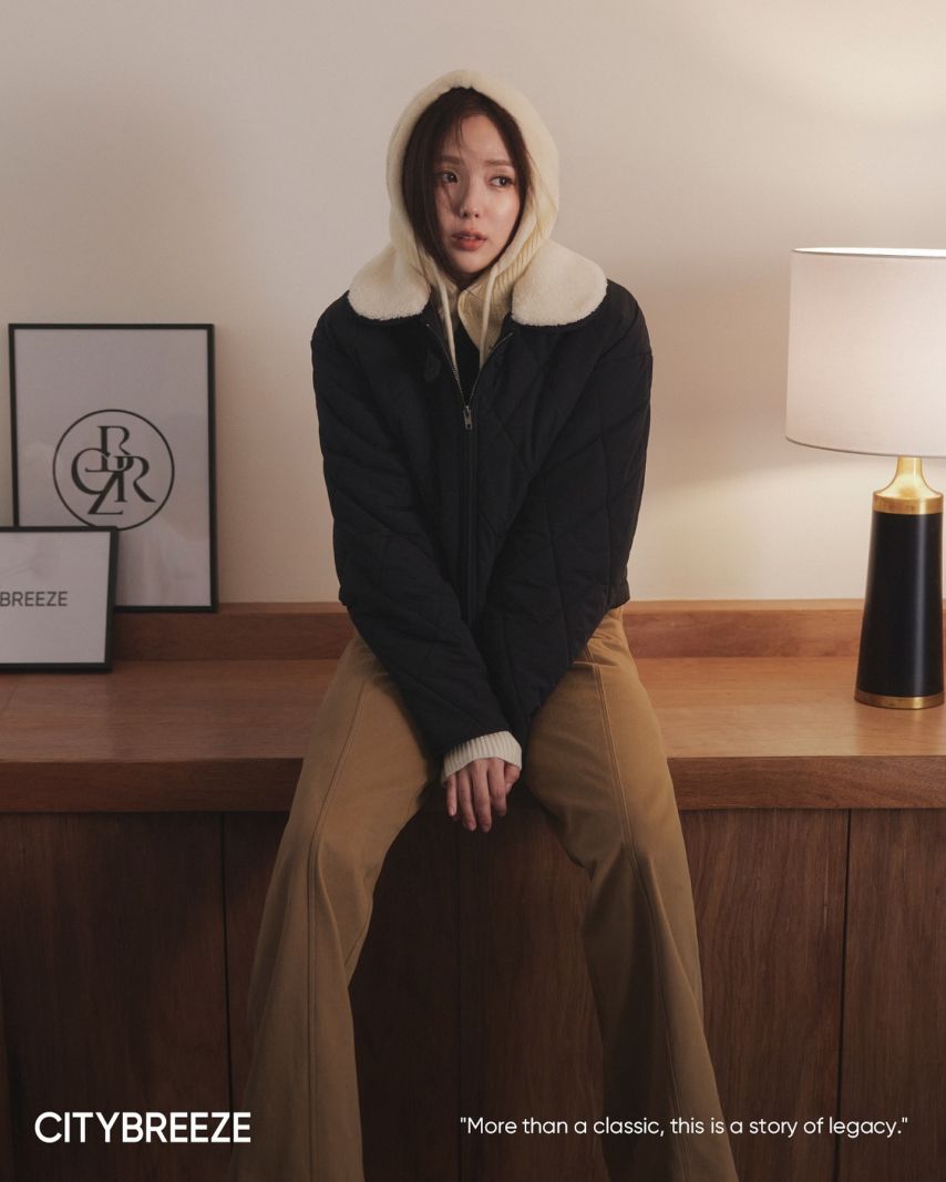 채수빈 CITYBREEZE
