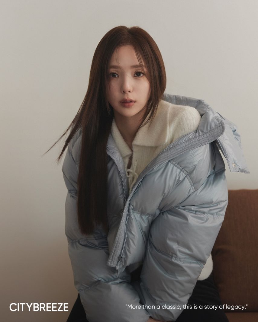 채수빈 CITYBREEZE