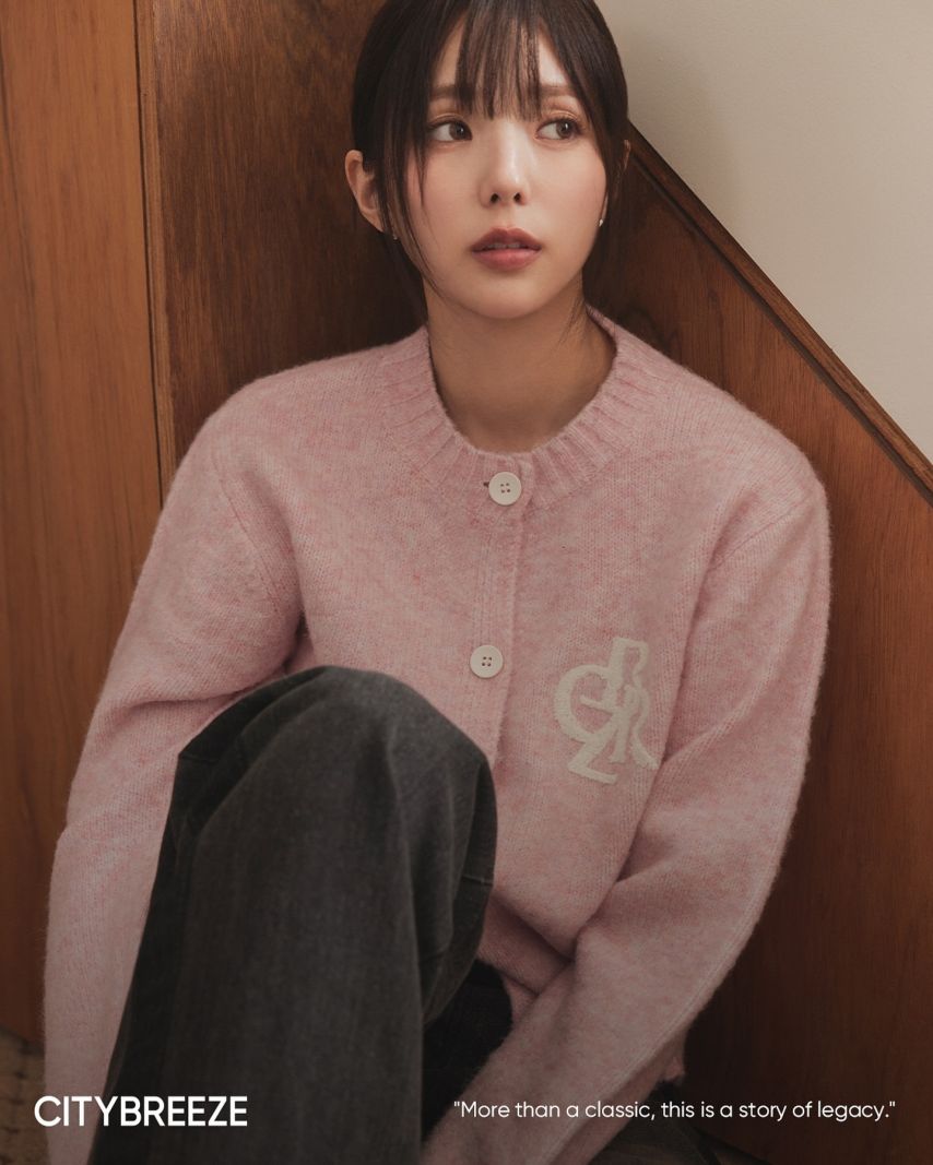 채수빈 CITYBREEZE