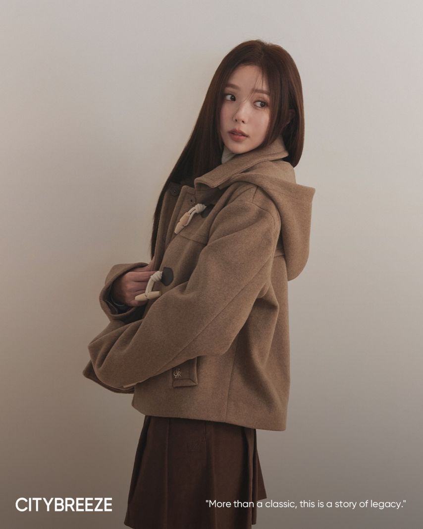 채수빈 CITYBREEZE