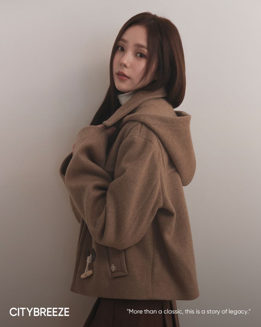 채수빈 CITYBREEZE