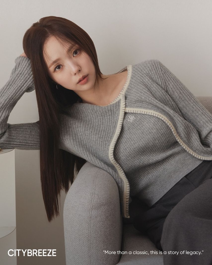 채수빈 CITYBREEZE