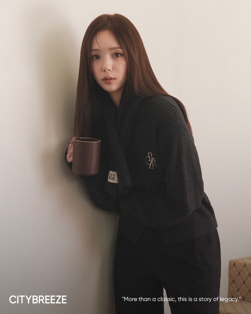 채수빈 CITYBREEZE