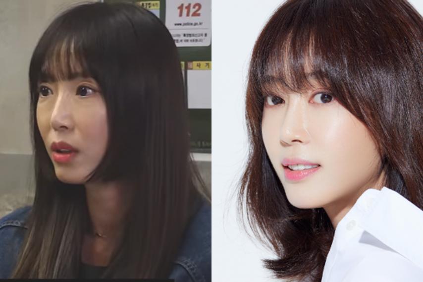 (ㅇㅎ)앞트임 복원후 딴사람된 강예원 리즈시절