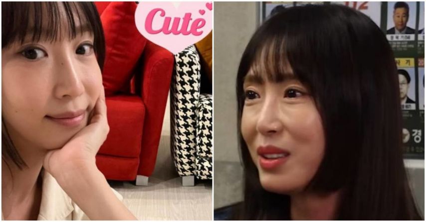 (ㅇㅎ)앞트임 복원후 딴사람된 강예원 리즈시절