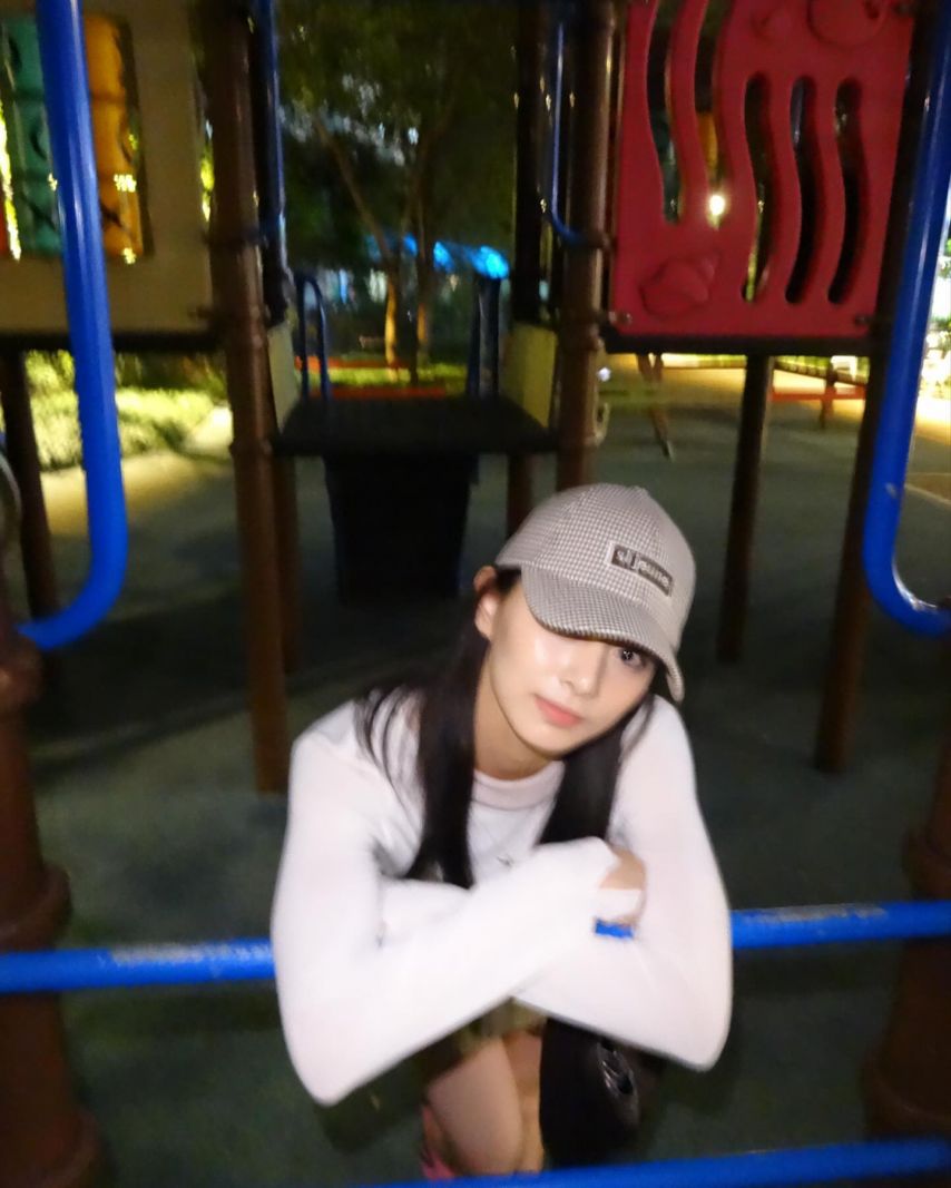 트와이스 인스타-쯔위