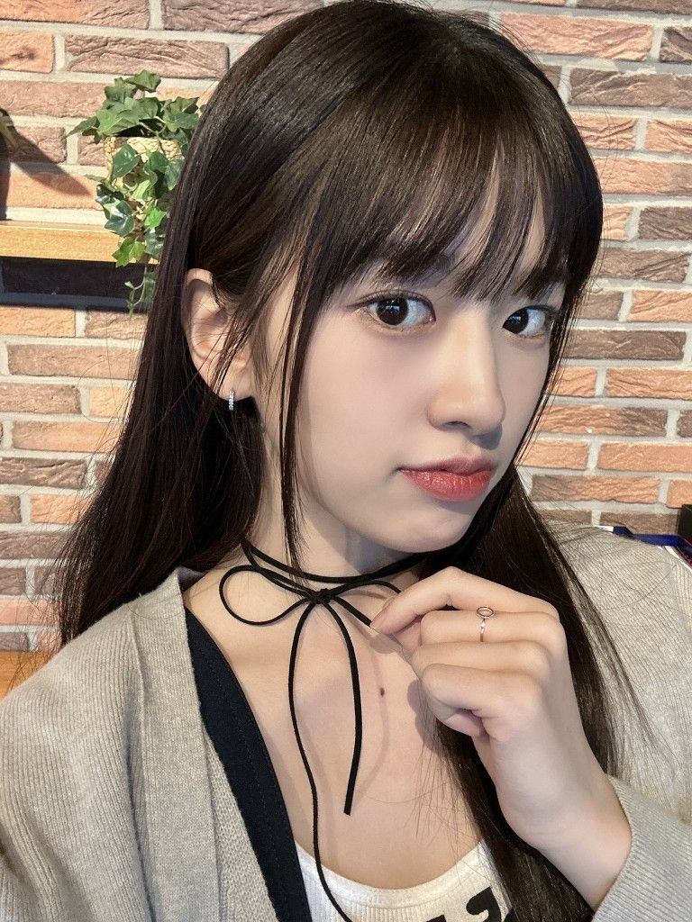 아이브 안유진
