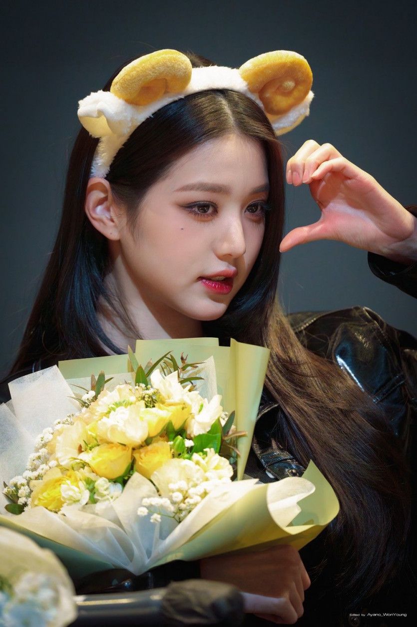 아이브 장원영