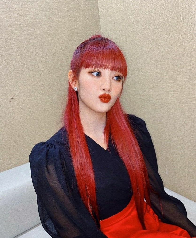 여자아이들 민니