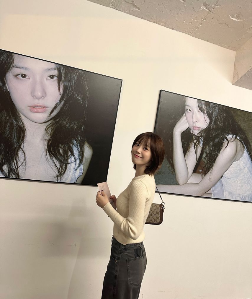 허영지 KARA with 슬기 효정