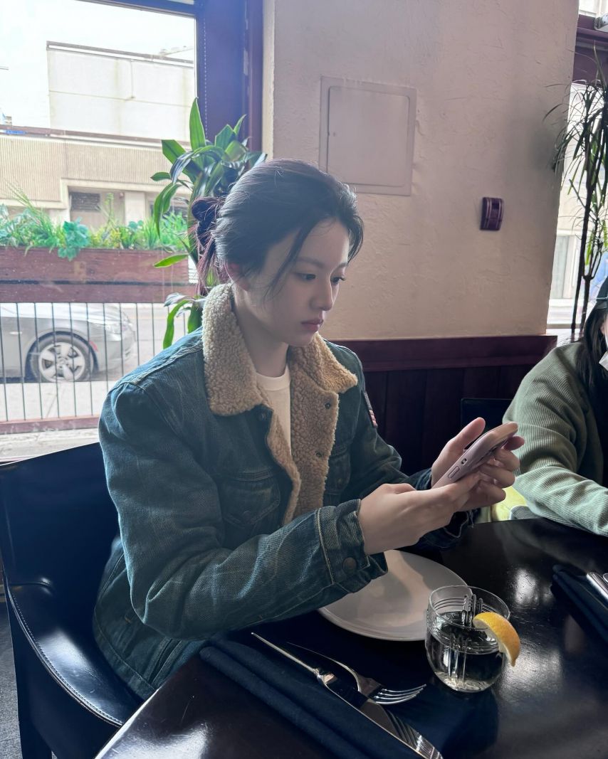 고윤정 인별